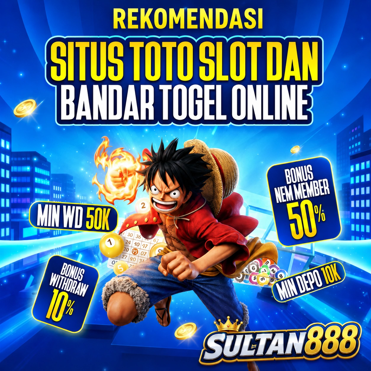 LAGA555 : Petir Utama LAGA555 Lipat Modal Lewat Angka Raksasa